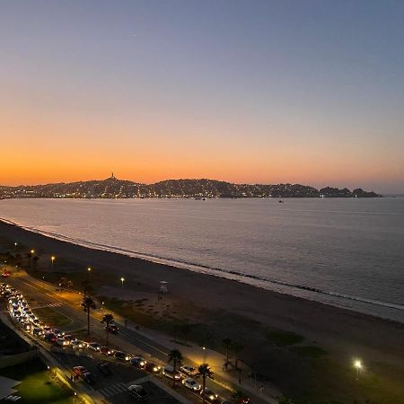 Departamento Espectacular Vista Al Mar โกกิมโบ ภายนอก รูปภาพ