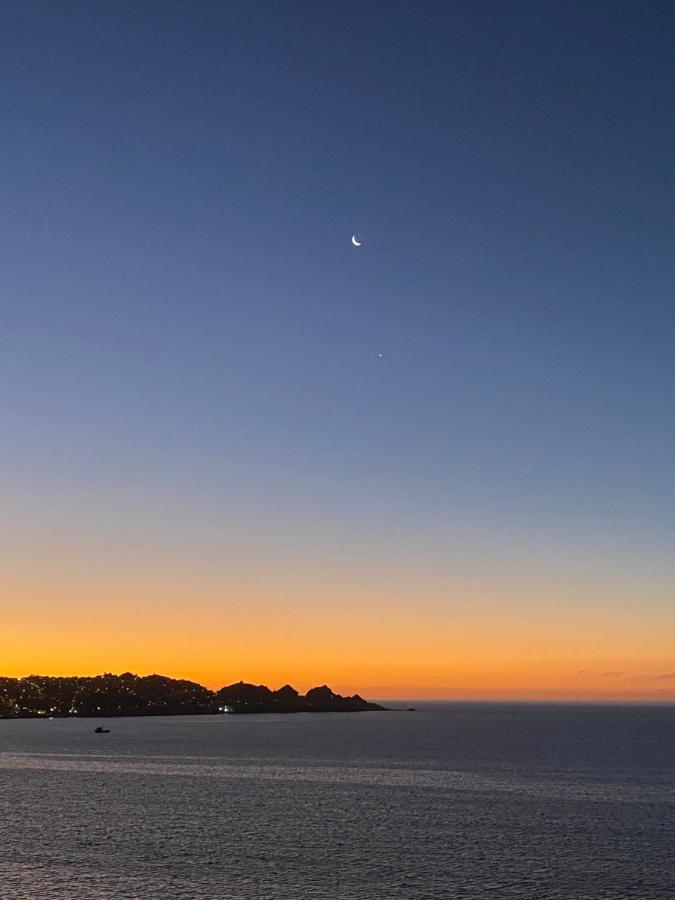 Departamento Espectacular Vista Al Mar โกกิมโบ ภายนอก รูปภาพ