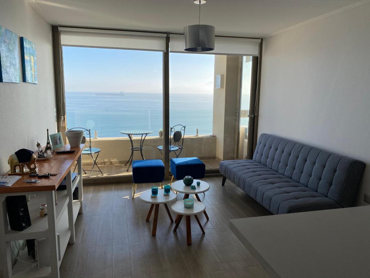 Departamento Espectacular Vista Al Mar โกกิมโบ ภายนอก รูปภาพ