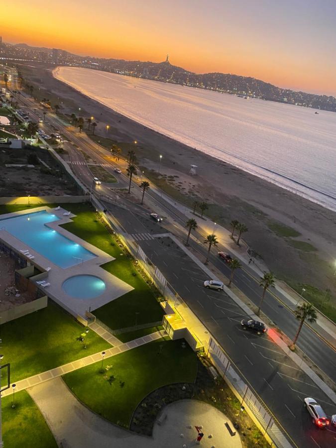 Departamento Espectacular Vista Al Mar โกกิมโบ ภายนอก รูปภาพ