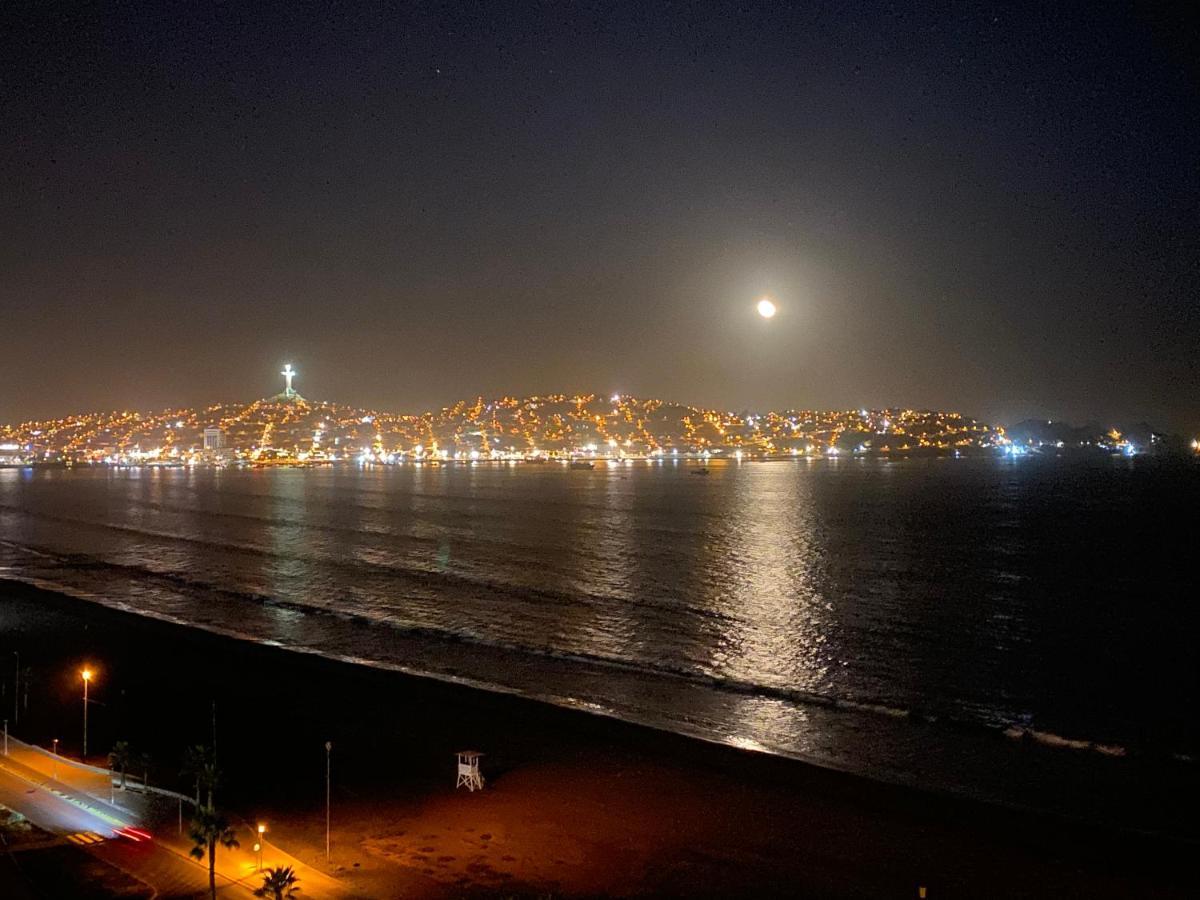 Departamento Espectacular Vista Al Mar โกกิมโบ ภายนอก รูปภาพ