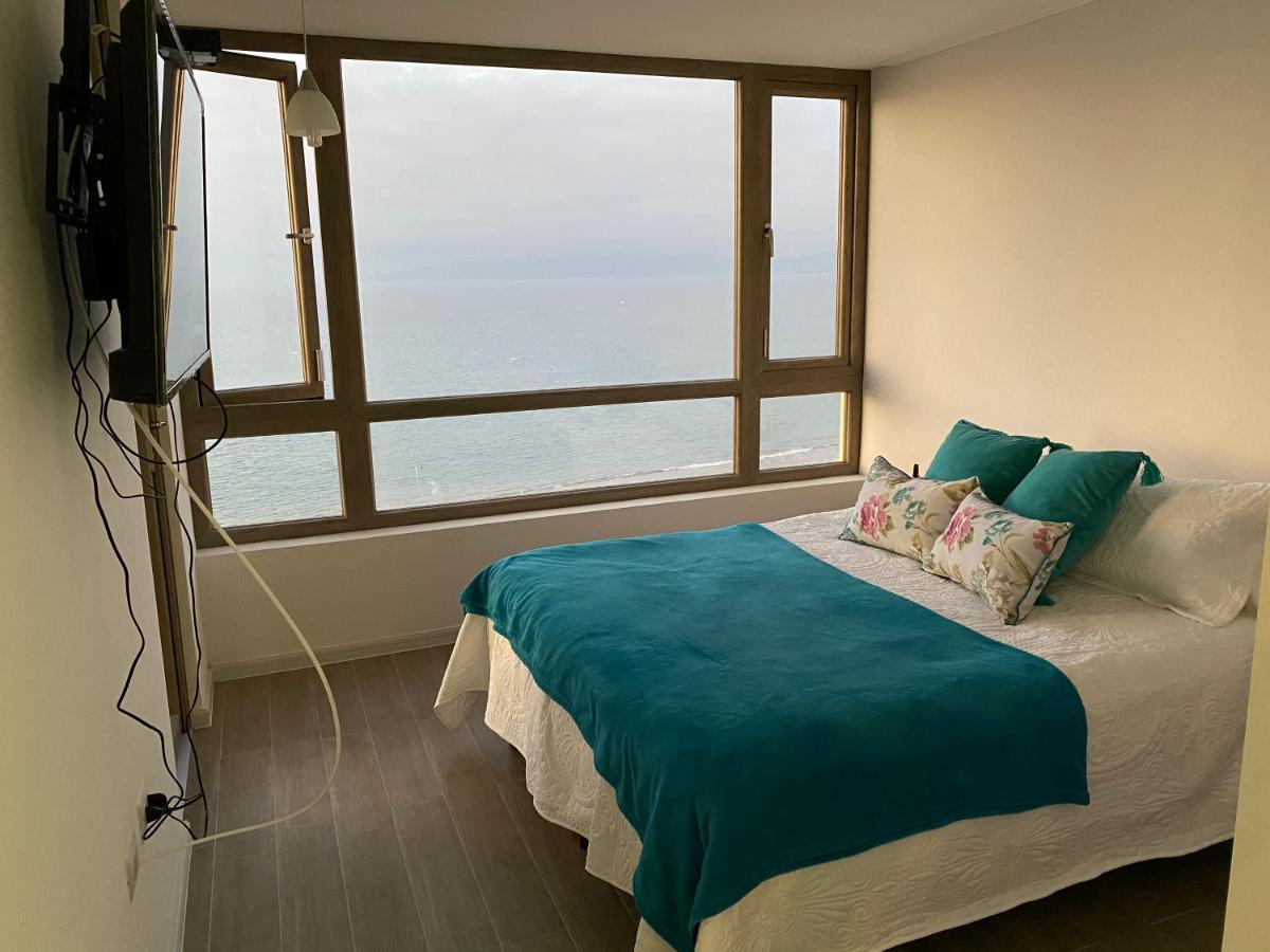 Departamento Espectacular Vista Al Mar โกกิมโบ ภายนอก รูปภาพ